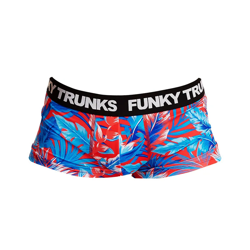 Funky Trunks - Trop Shop - Mens Underwear Trunks