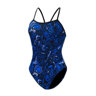 Larchmont 24: Dolfin Forcefield Girls V-Back