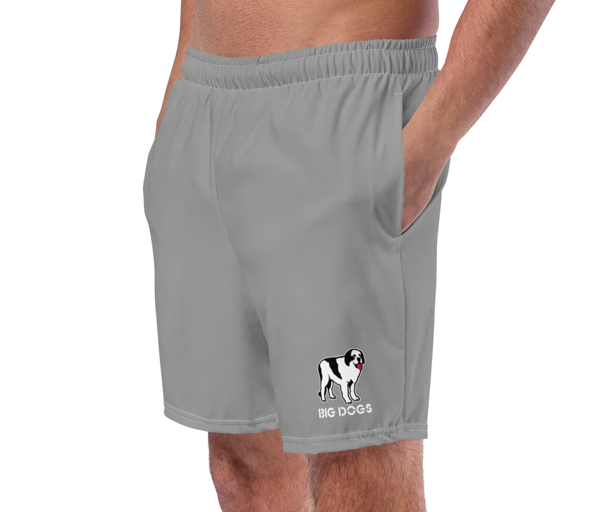 Logo Swim Trunks