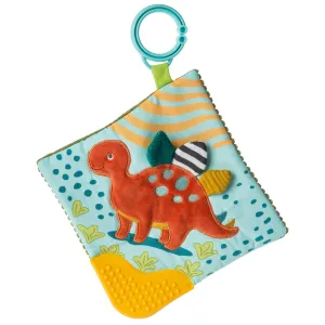 Mary Meyer Crinkle Teether Pebblesaurus