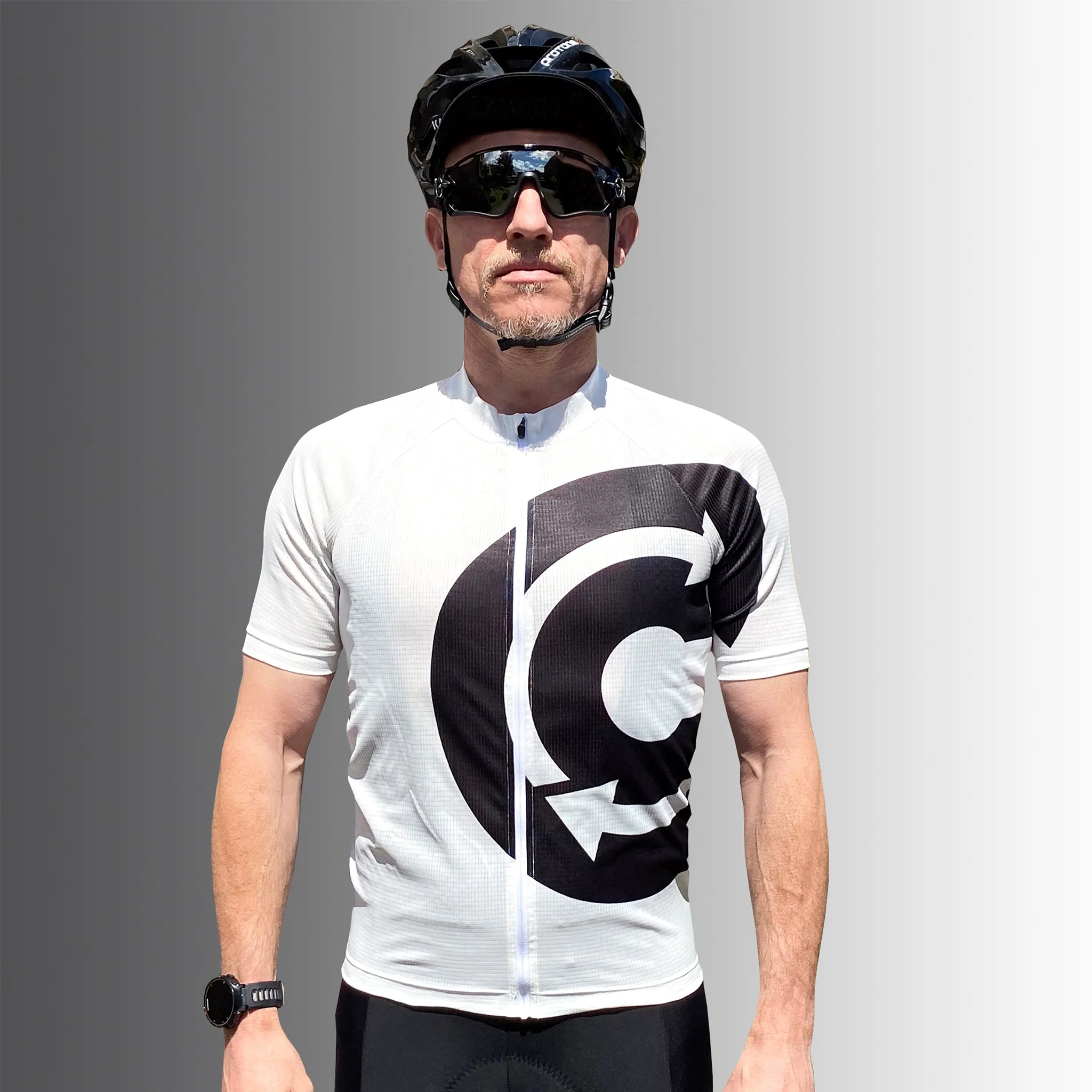 Mens Cadenzia CC jersey