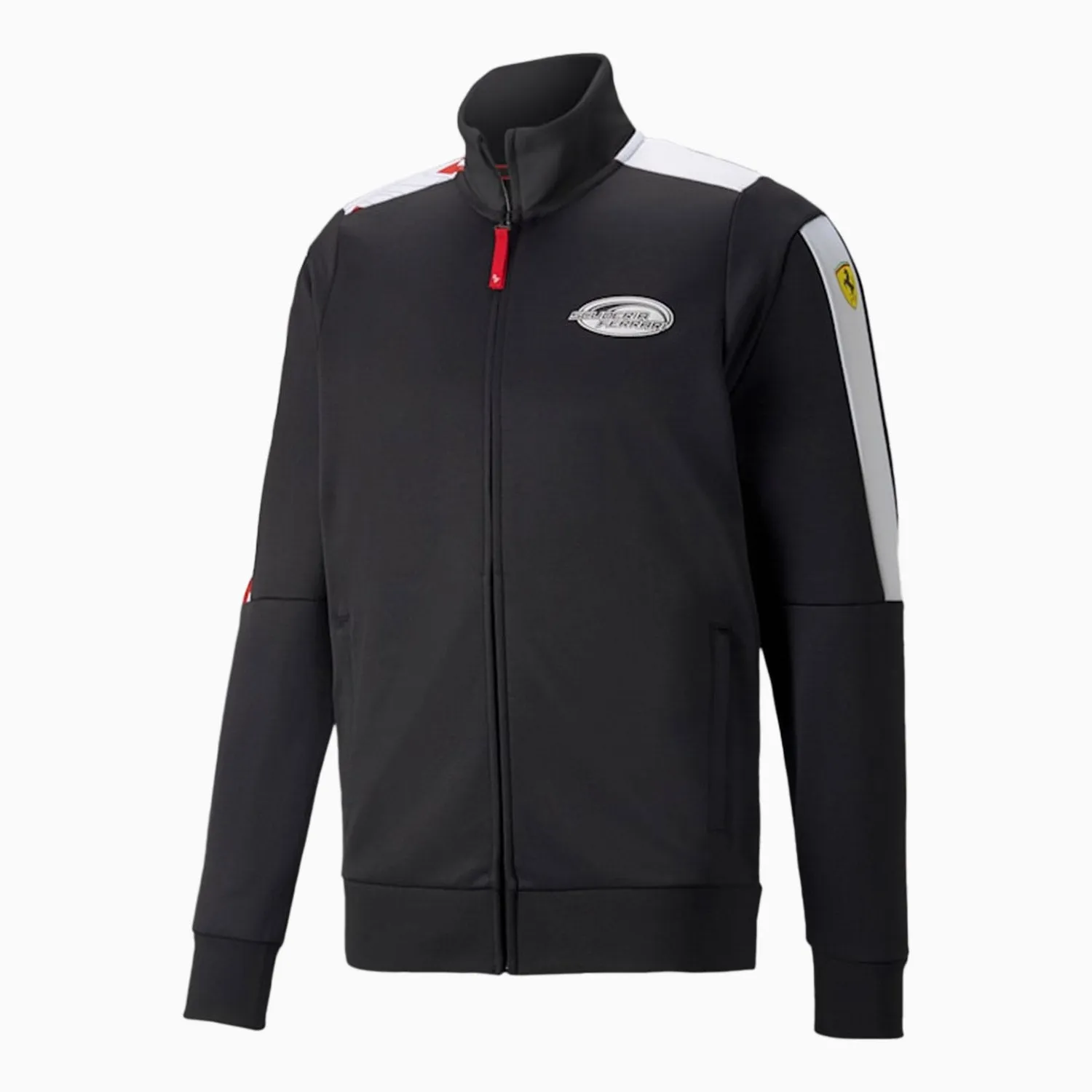 Men's Ferrari Race T7 Track Jacket