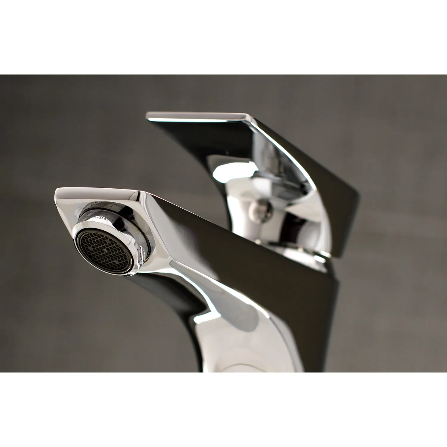 Millennium Single-Handle Bathroom Faucet