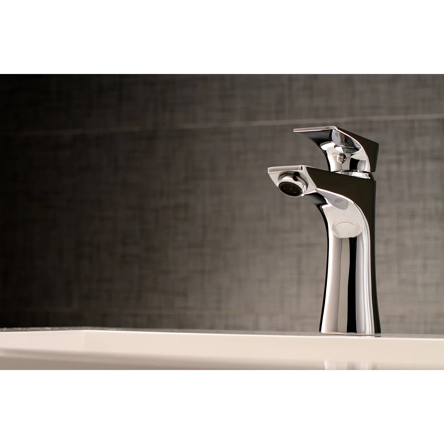 Millennium Single-Handle Bathroom Faucet