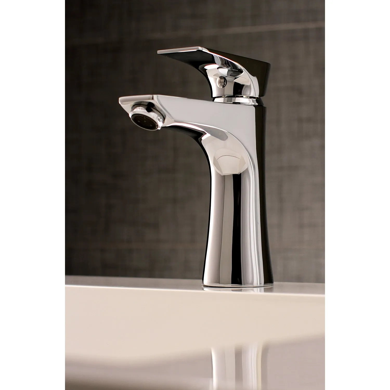 Millennium Single-Handle Bathroom Faucet