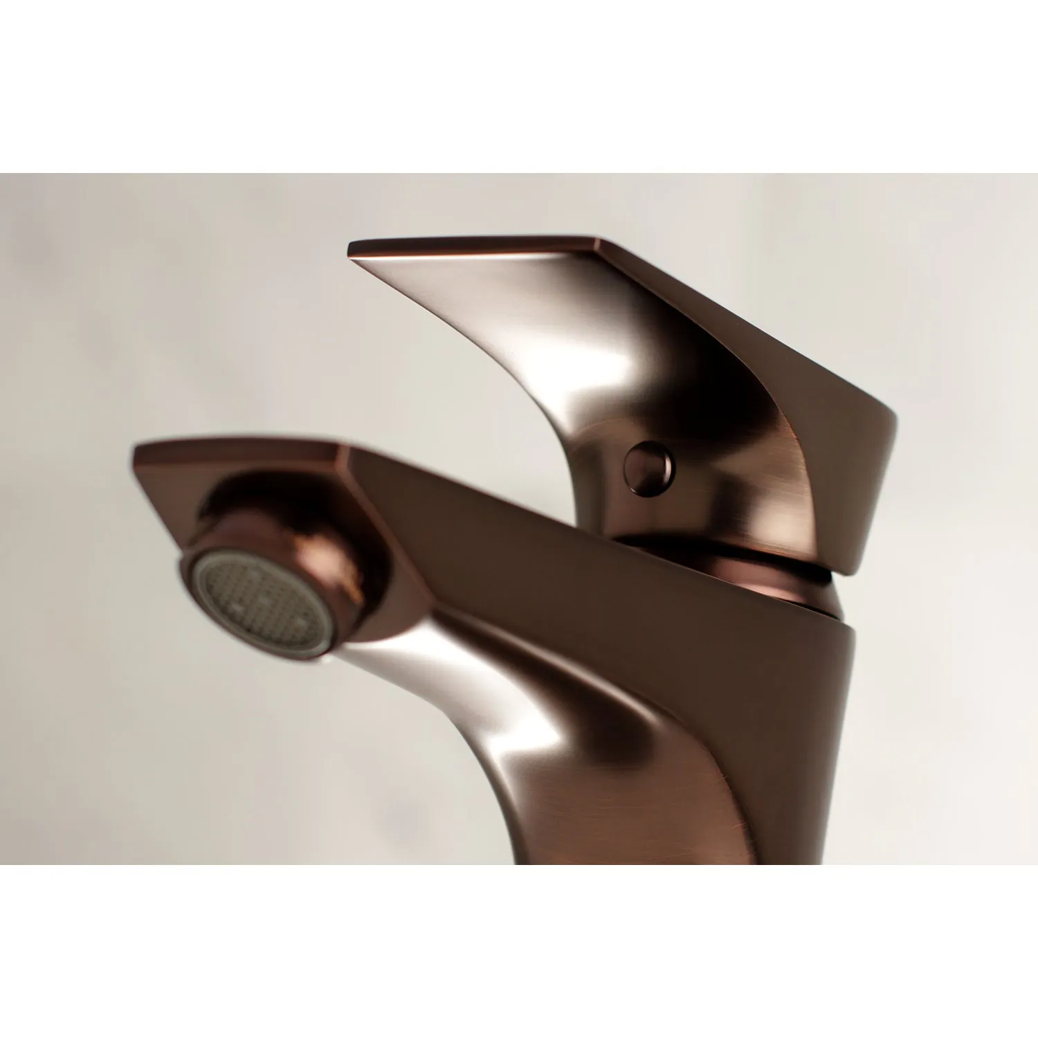 Millennium Single-Handle Bathroom Faucet