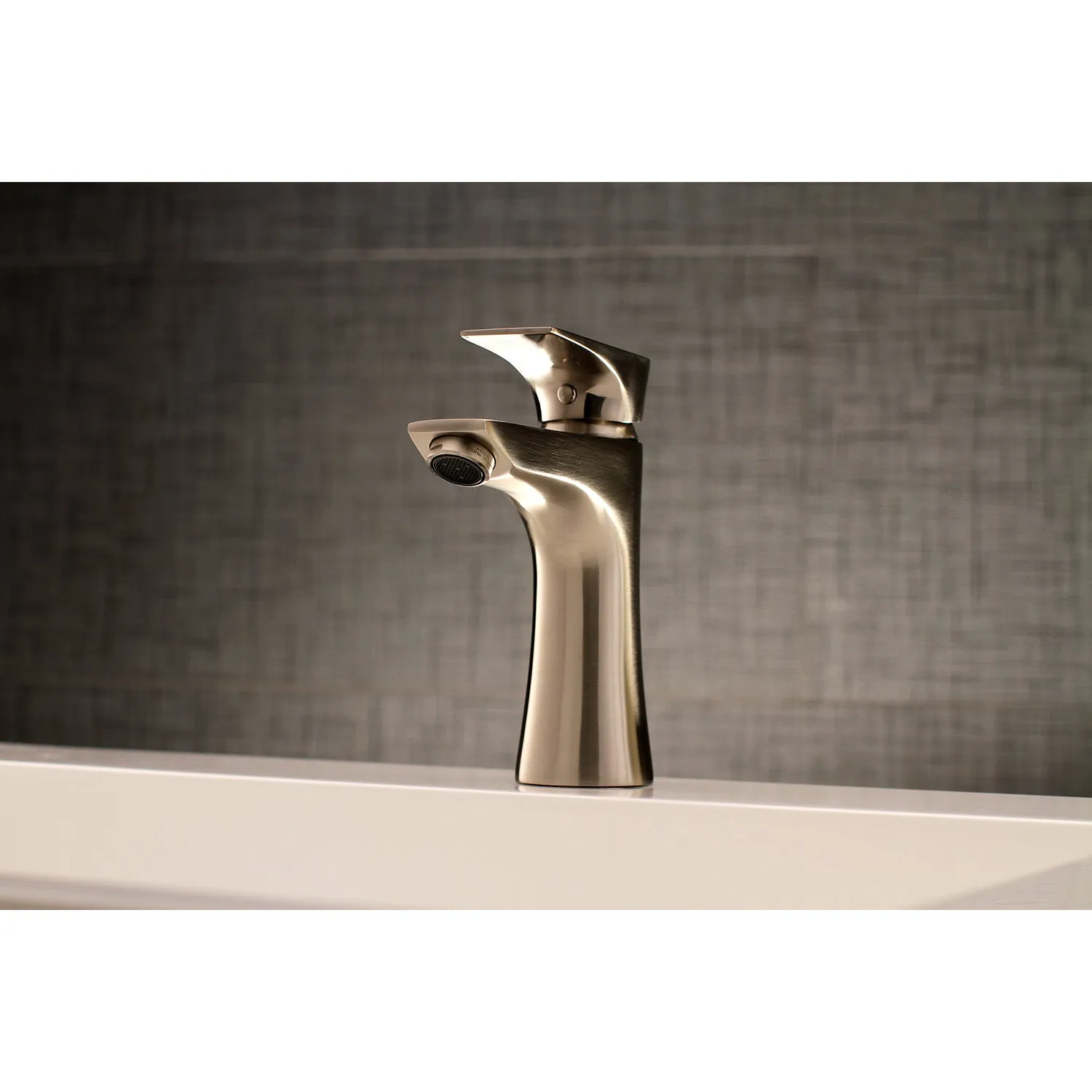 Millennium Single-Handle Bathroom Faucet