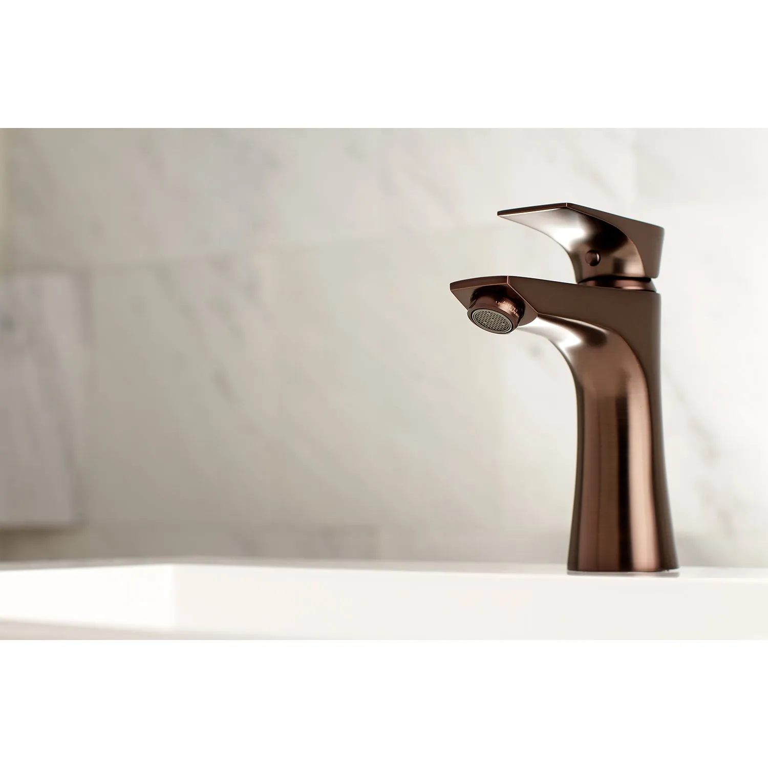 Millennium Single-Handle Bathroom Faucet