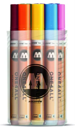 Molotow One4All 227Hs Main Kit 1