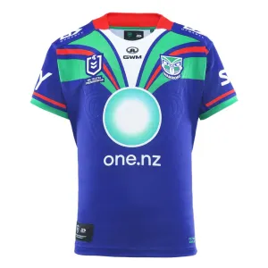 New Zealand Warriors 2025 Mens Home Jersey