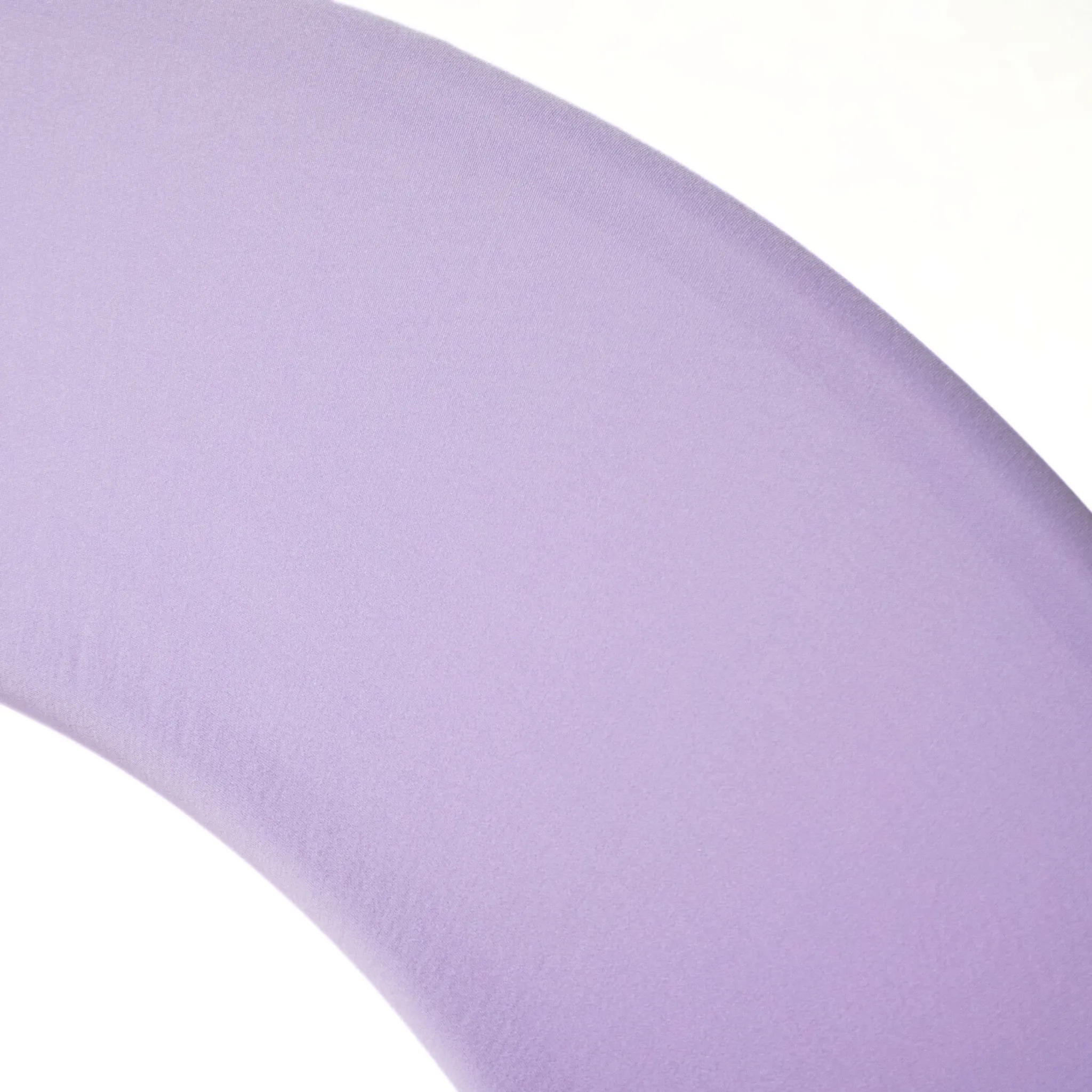 Open Center Spandex Arch Cover - Lavender