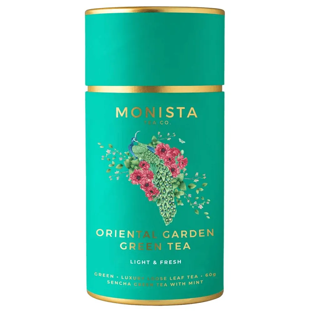 Oriental Garden Green Tea