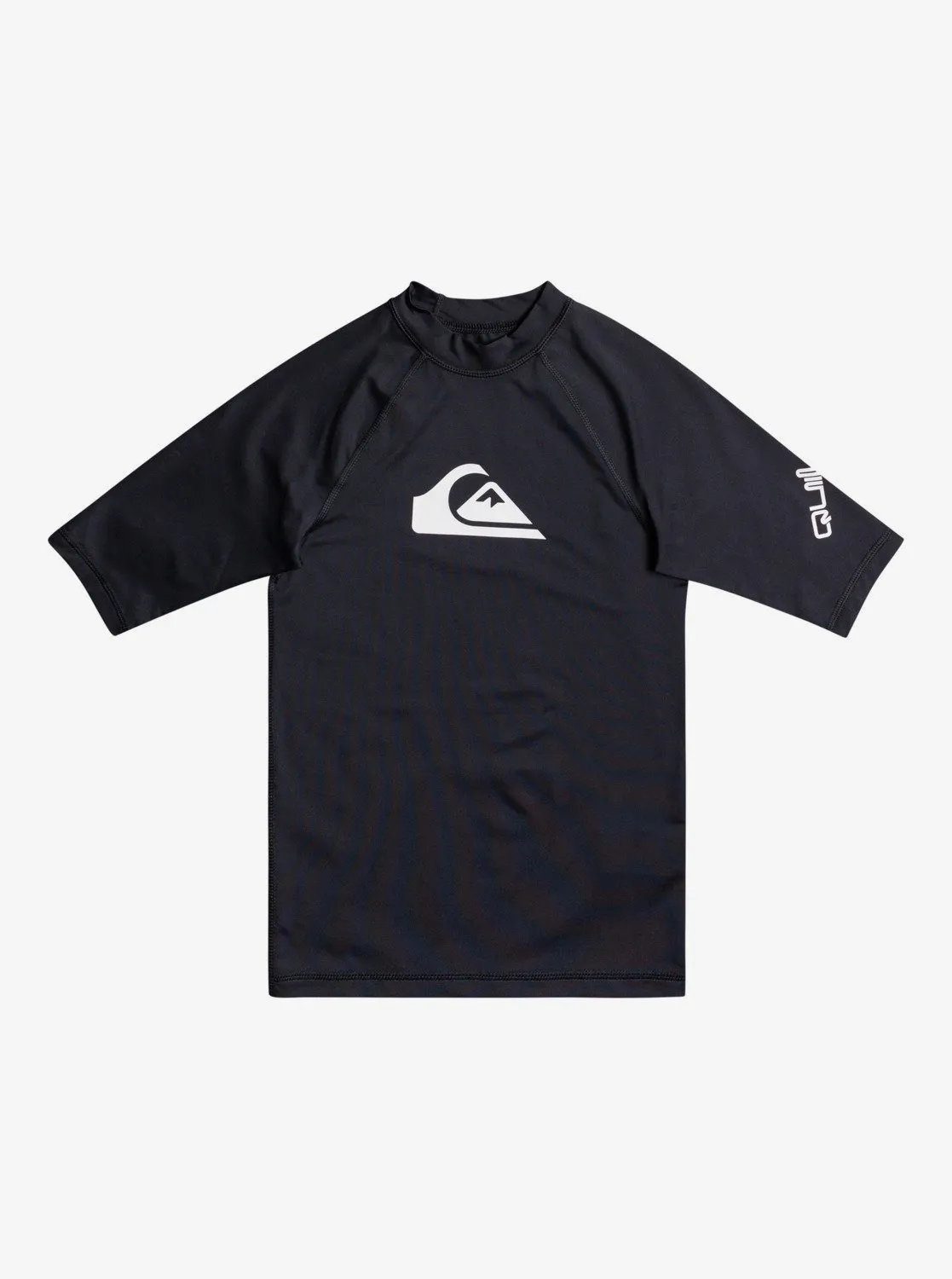 Quiksilver All Time SS Youth Rash Shirt