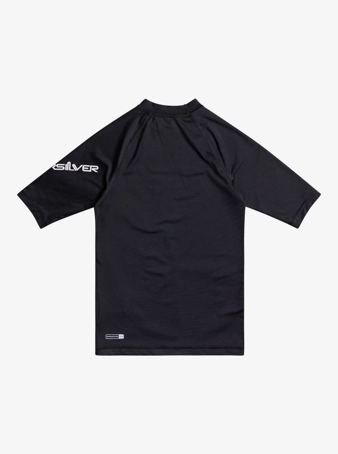 Quiksilver All Time SS Youth Rash Shirt