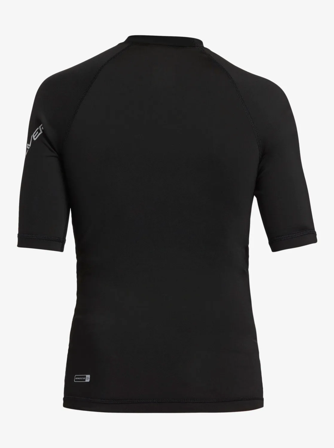 Quiksilver All Time SS Youth Rash Shirt