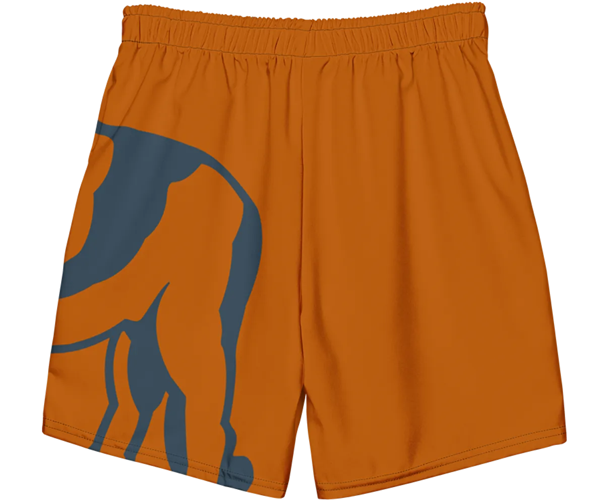 Rad Dog Swim Trunks