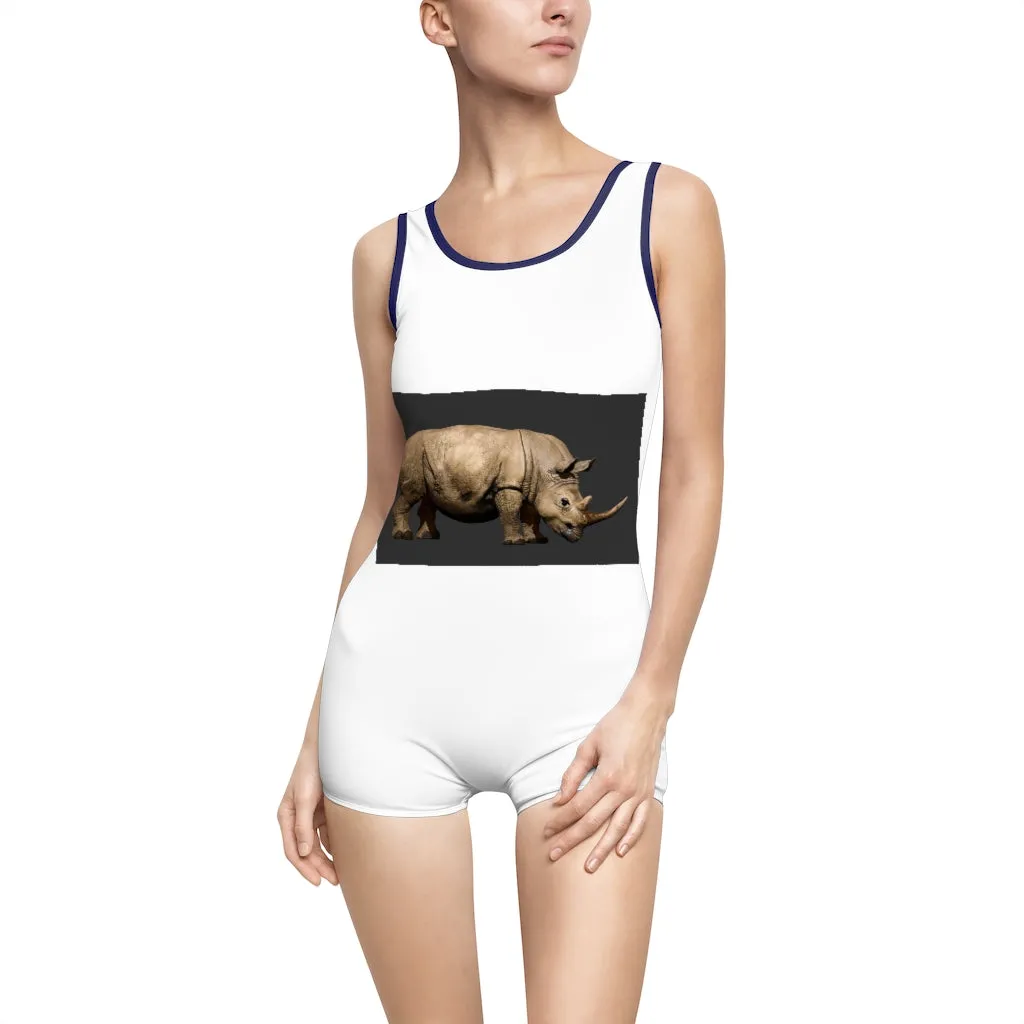 Rhino Women's Vintage Swimsuit