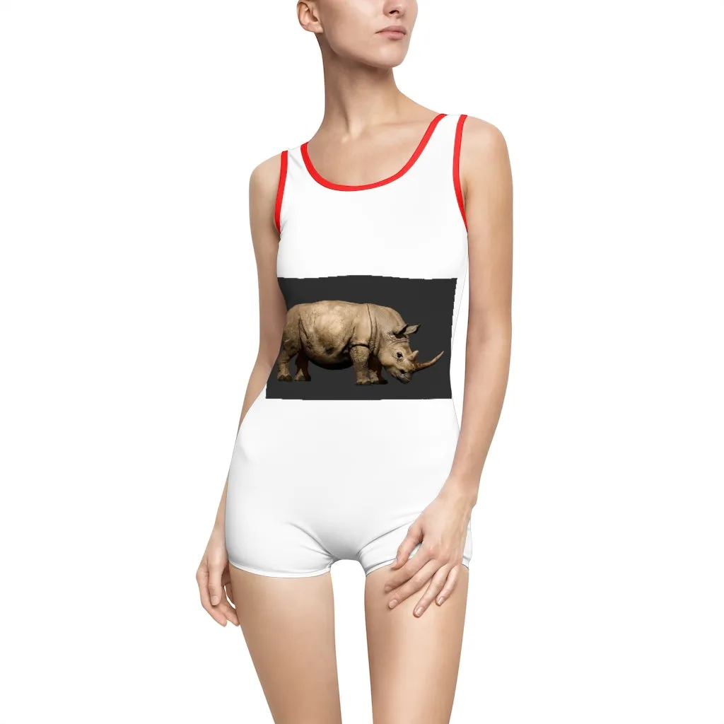 Rhino Women's Vintage Swimsuit