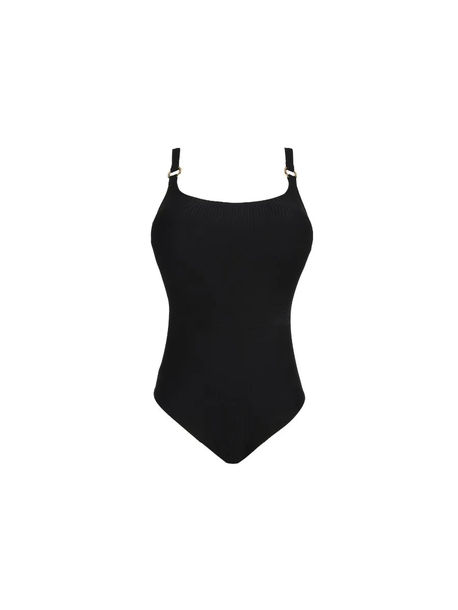 Sahara Wireless Swimsuit - Zwart