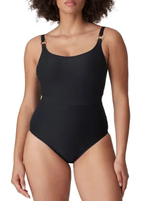 Sahara Wireless Swimsuit - Zwart