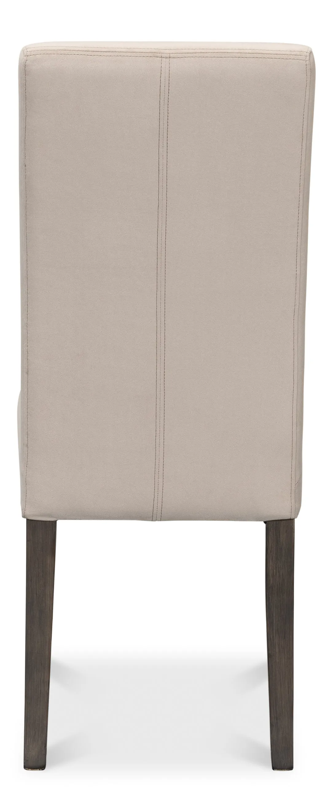 Sarreid - Sawyer Side Chair - Beige - Traditional - set of 2