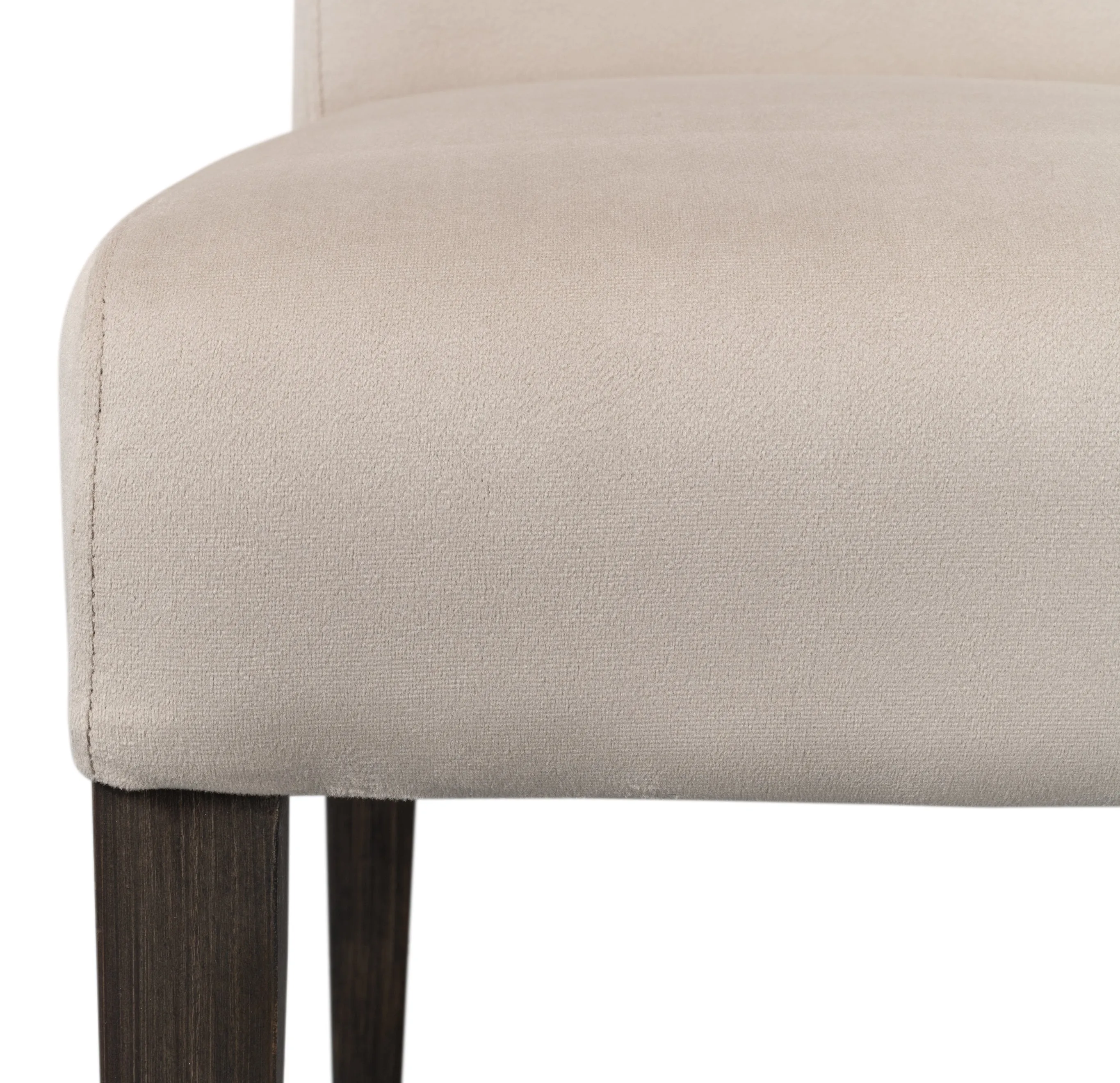 Sarreid - Sawyer Side Chair - Beige - Traditional - set of 2