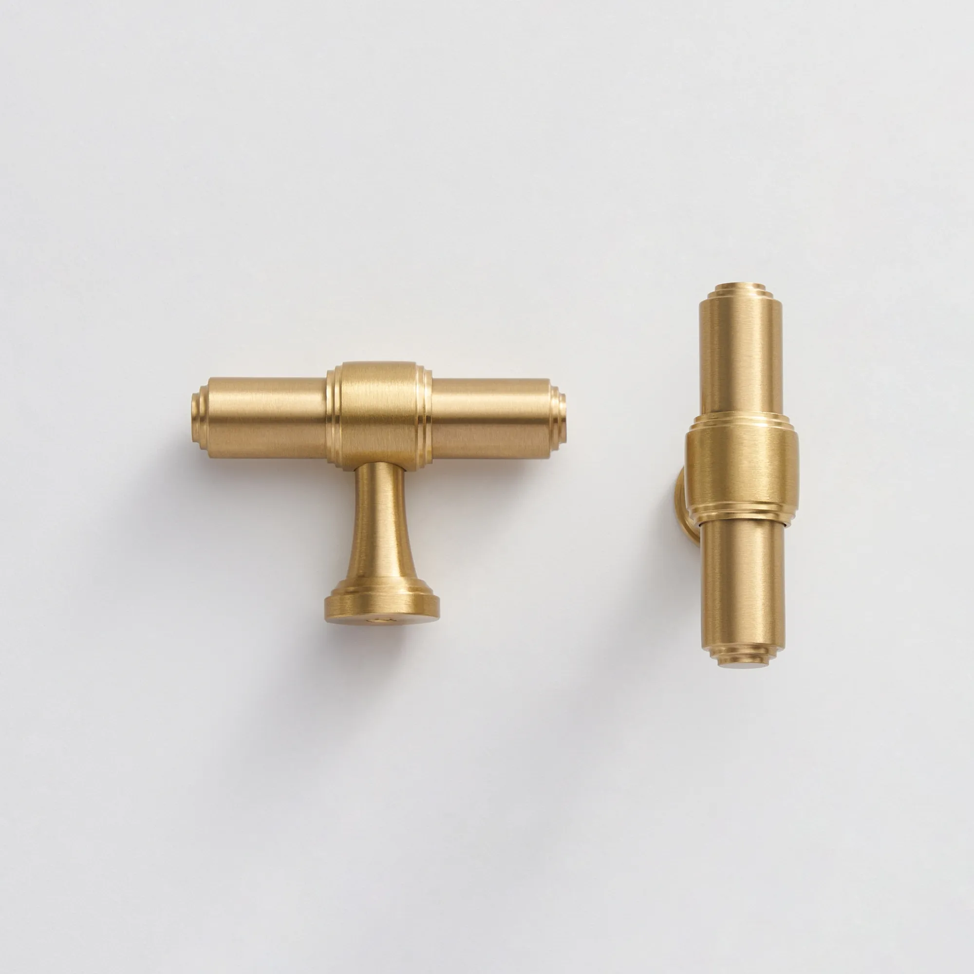 SOLON / Solid Brass Handle