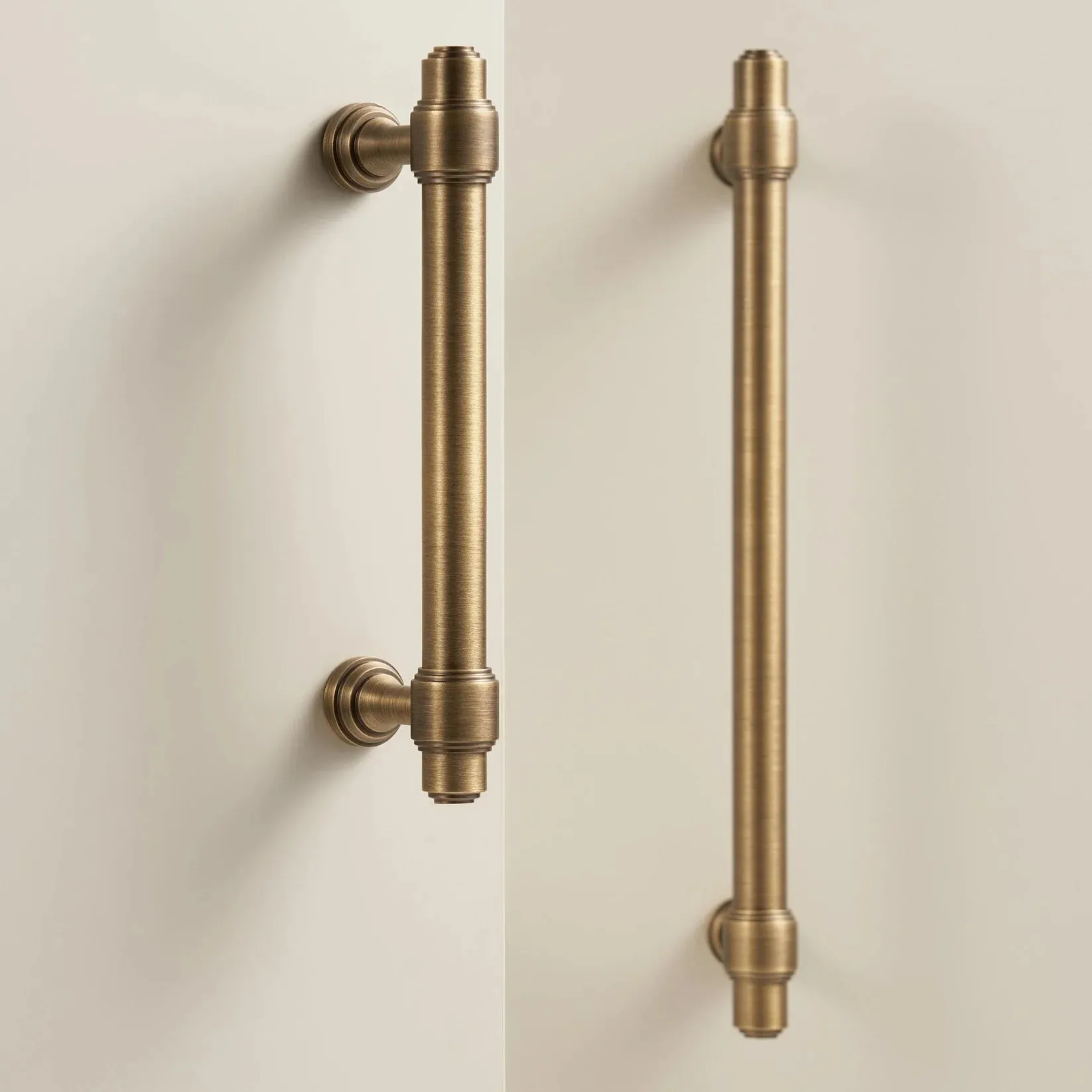 SOLON / Solid Brass Handle