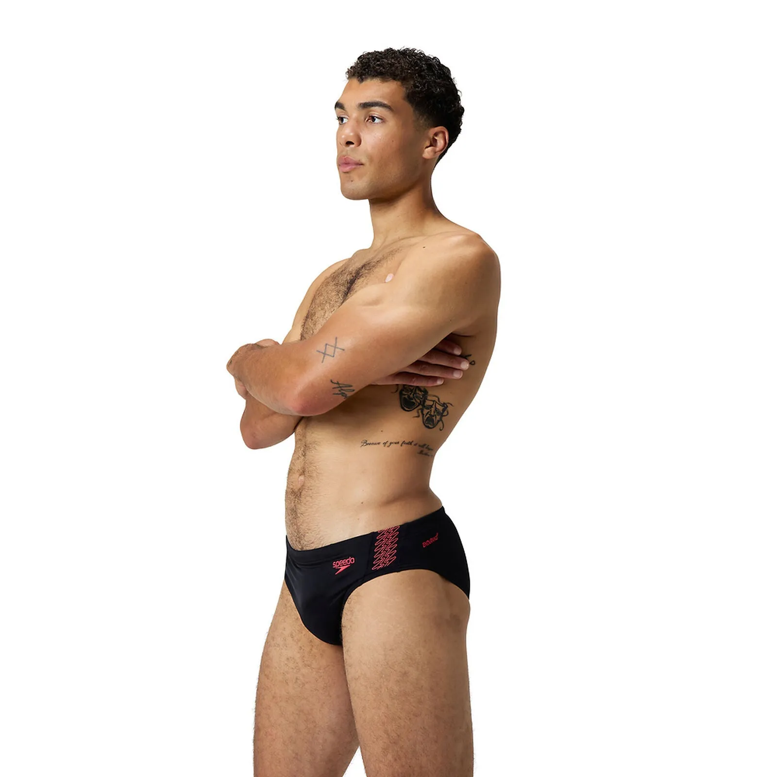 Speedo Mens Hyperboom Splice Brief