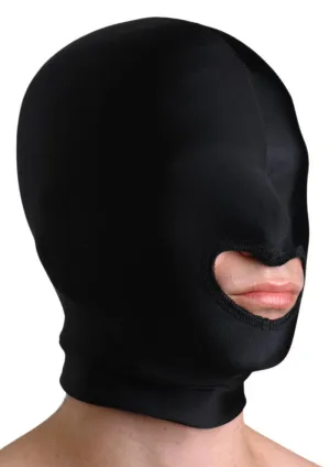 Strict Leather Premium Spandex Hood with Mouth Opening