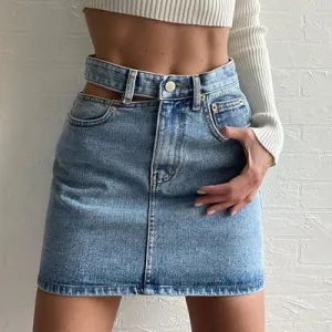 Summer Ready Denim Mini Skirt - Culture Heaven Special