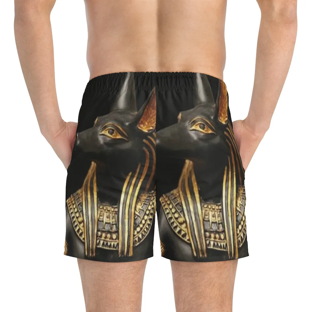 Swim Trunks AL BLUE DESIGNED