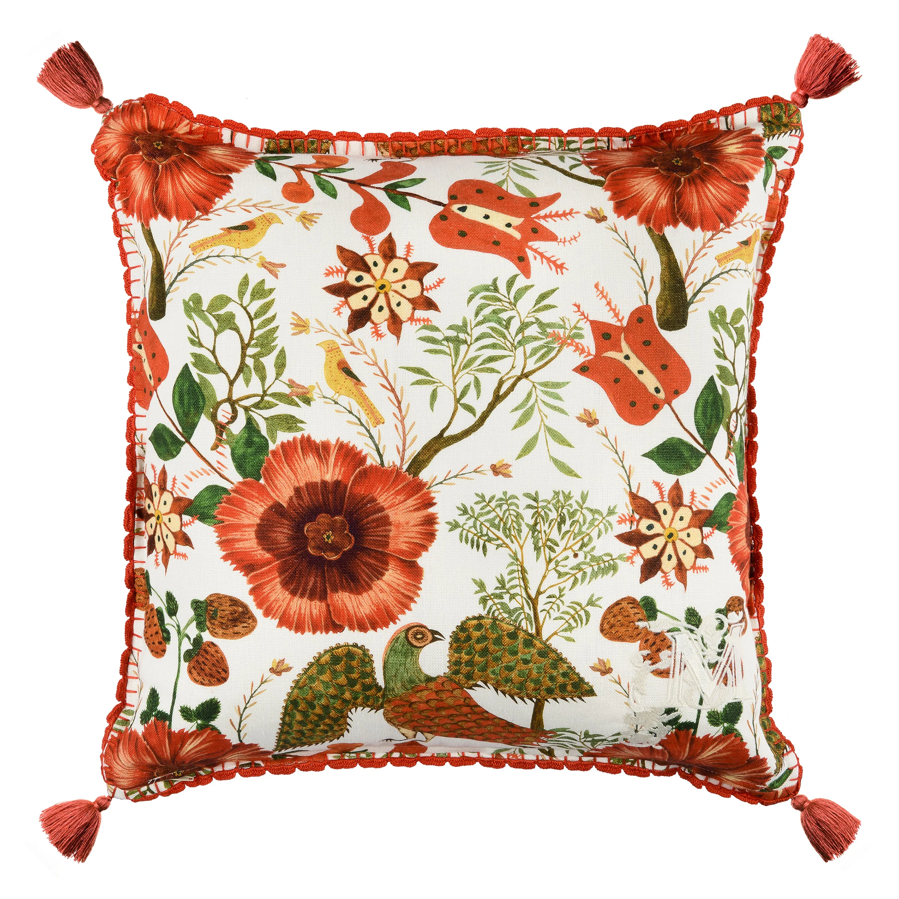 Szekely Pillow