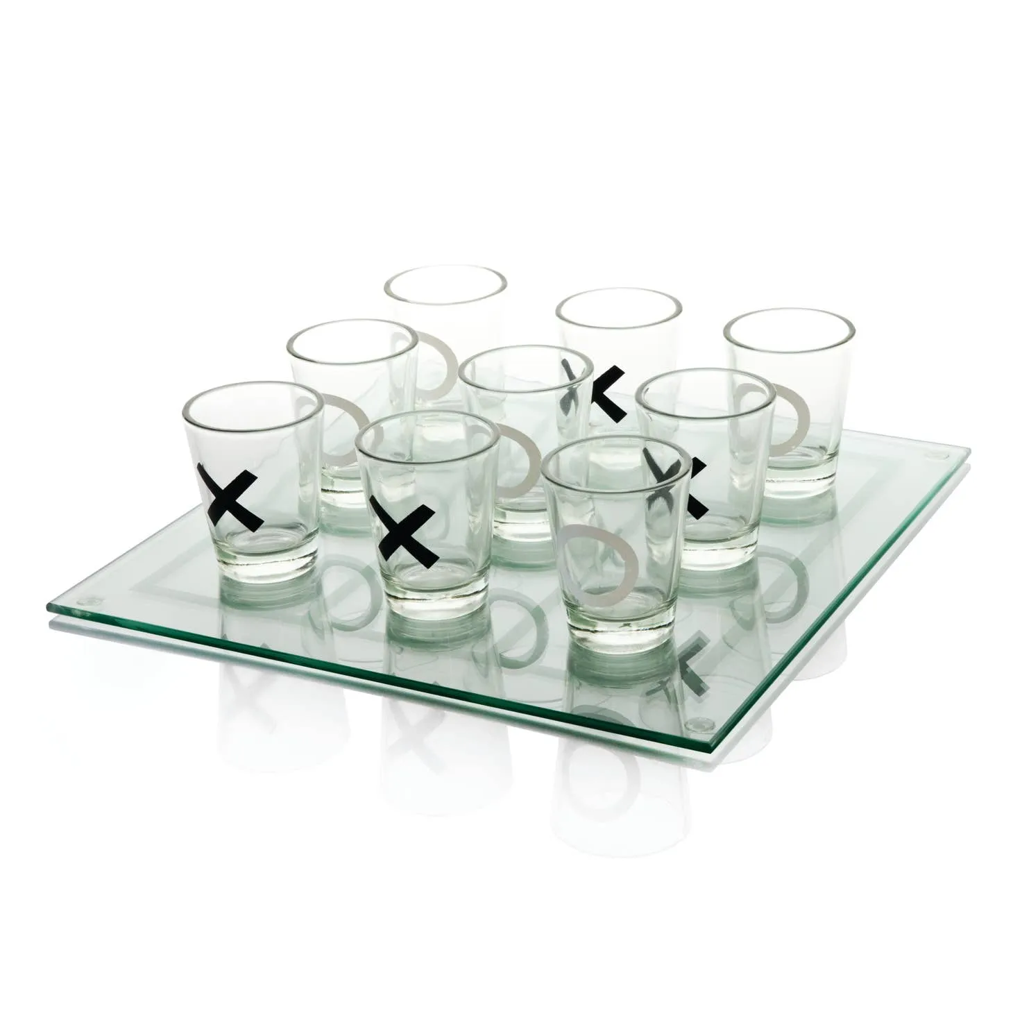 Tic Tac Shot™ Drinking Board Game