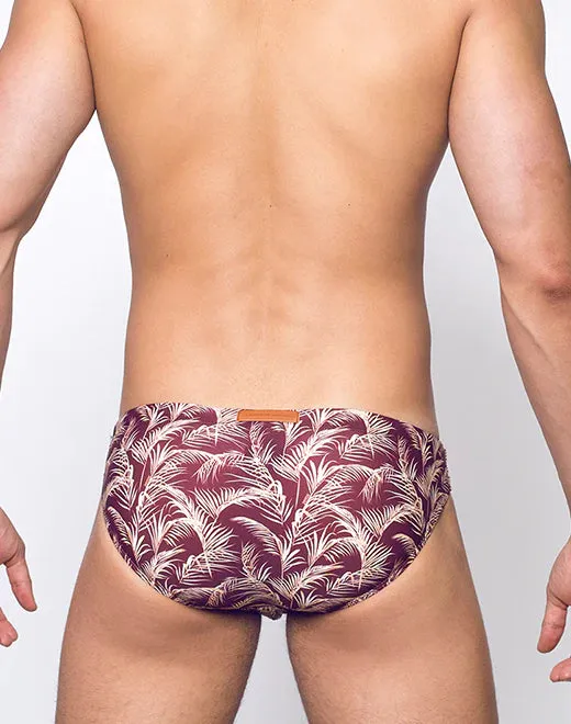 V20 SWIM BRIEF - HAWAIIAN NIGHT