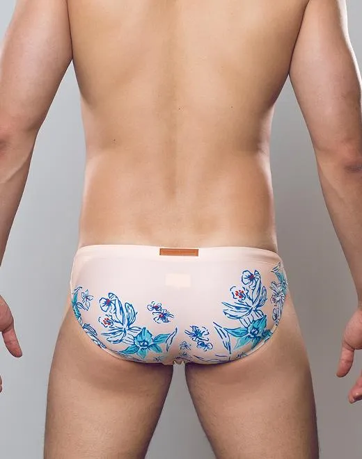 V20 Tahiti Peach Swim Brief