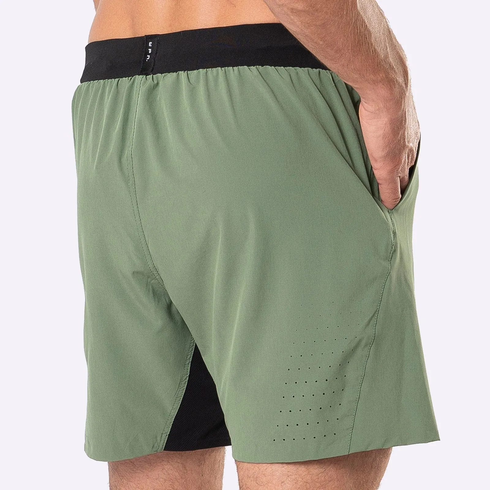 WPN - Element Shorts - Olive