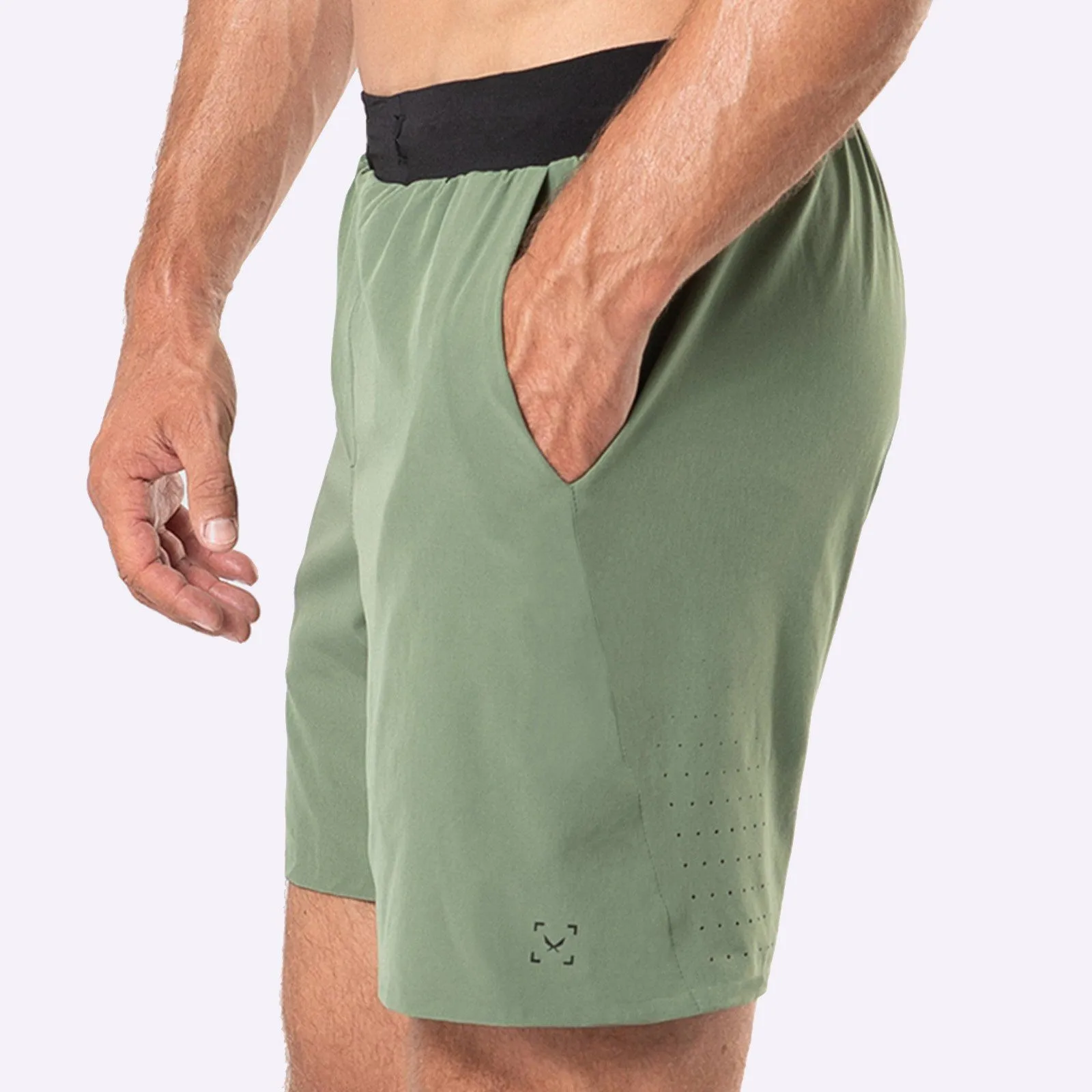 WPN - Element Shorts - Olive