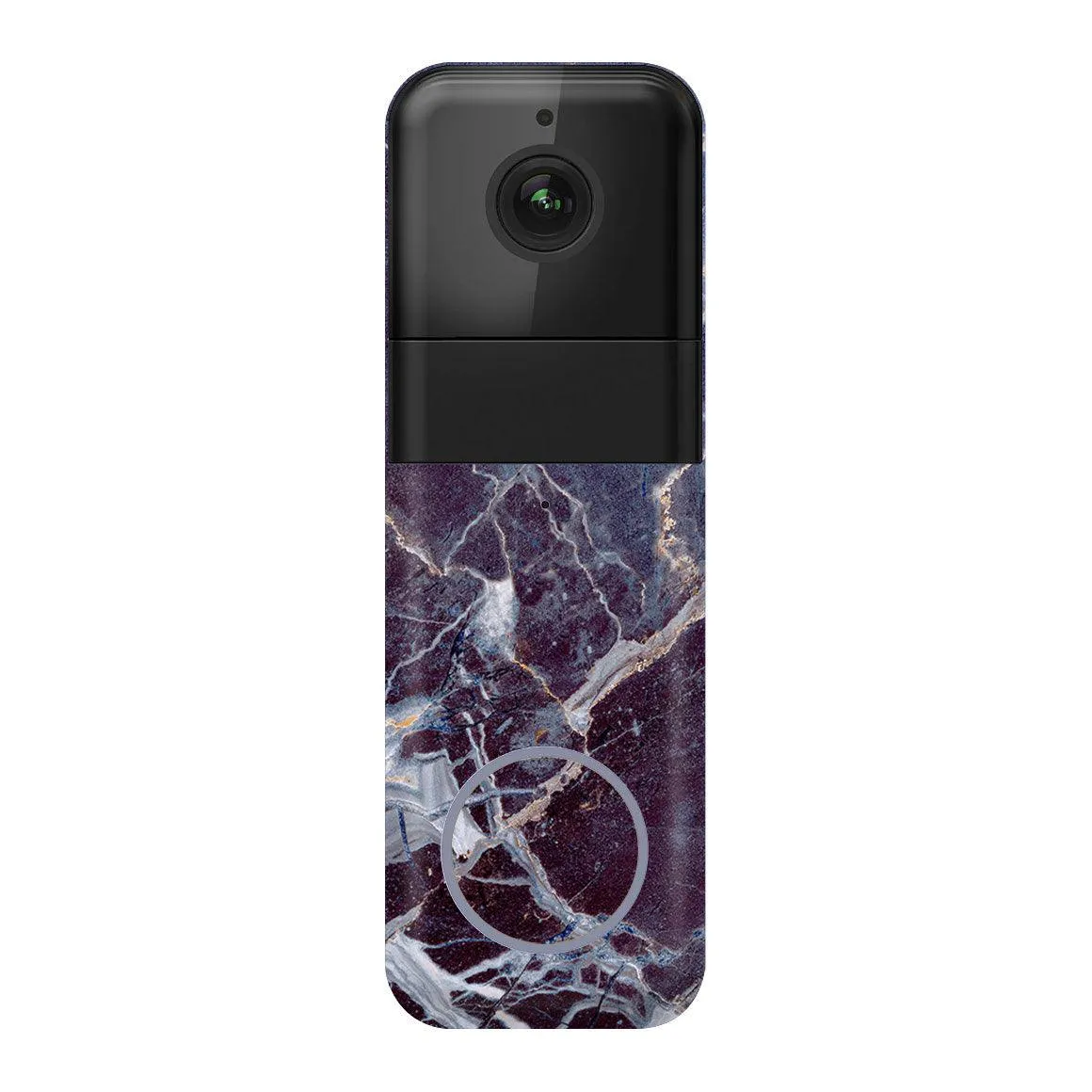 Wyze Video Doorbell Pro Marble Series Skins