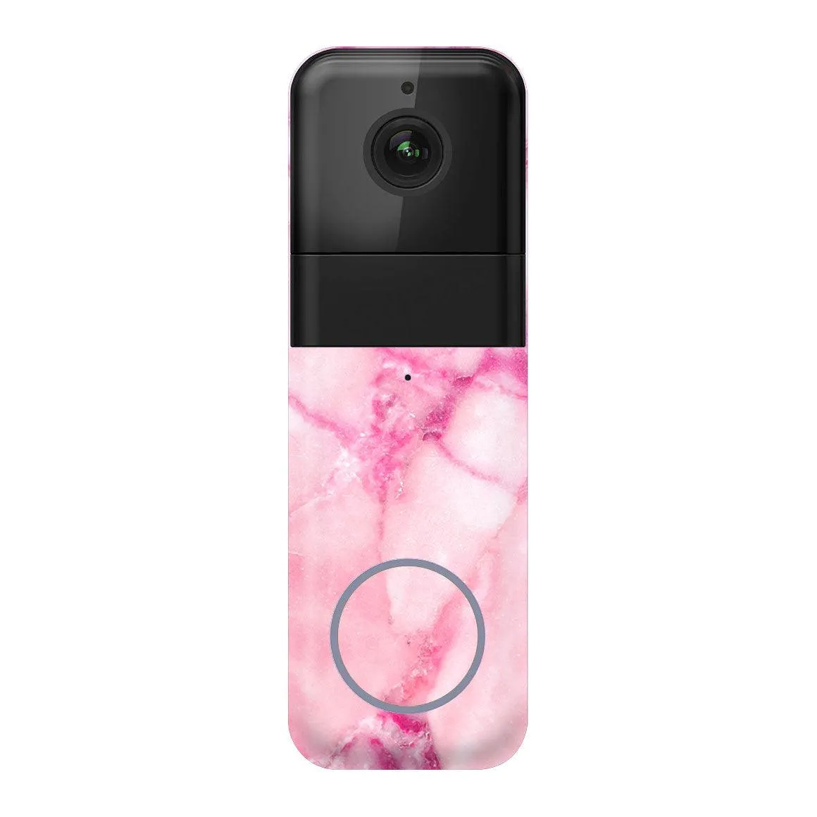 Wyze Video Doorbell Pro Marble Series Skins