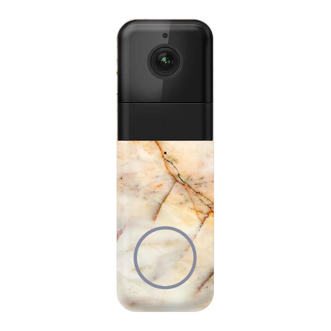 Wyze Video Doorbell Pro Marble Series Skins