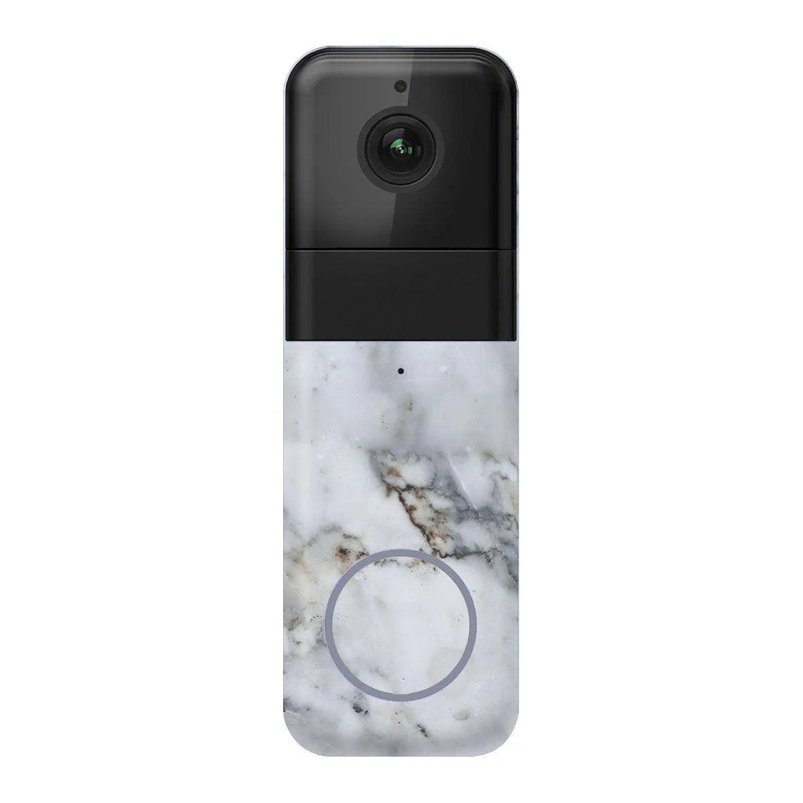 Wyze Video Doorbell Pro Marble Series Skins