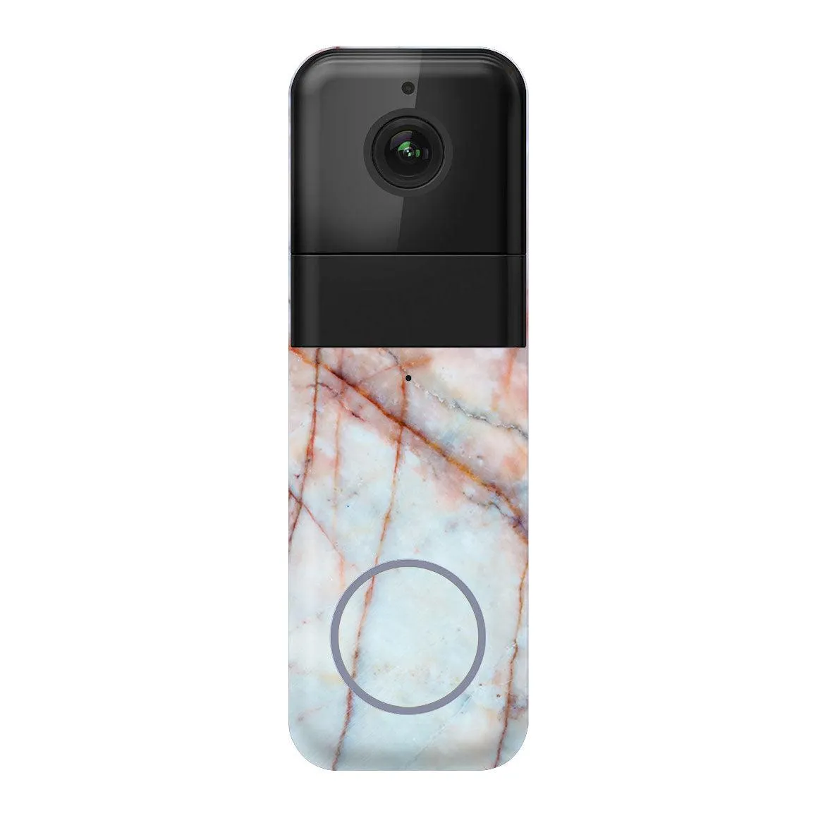 Wyze Video Doorbell Pro Marble Series Skins