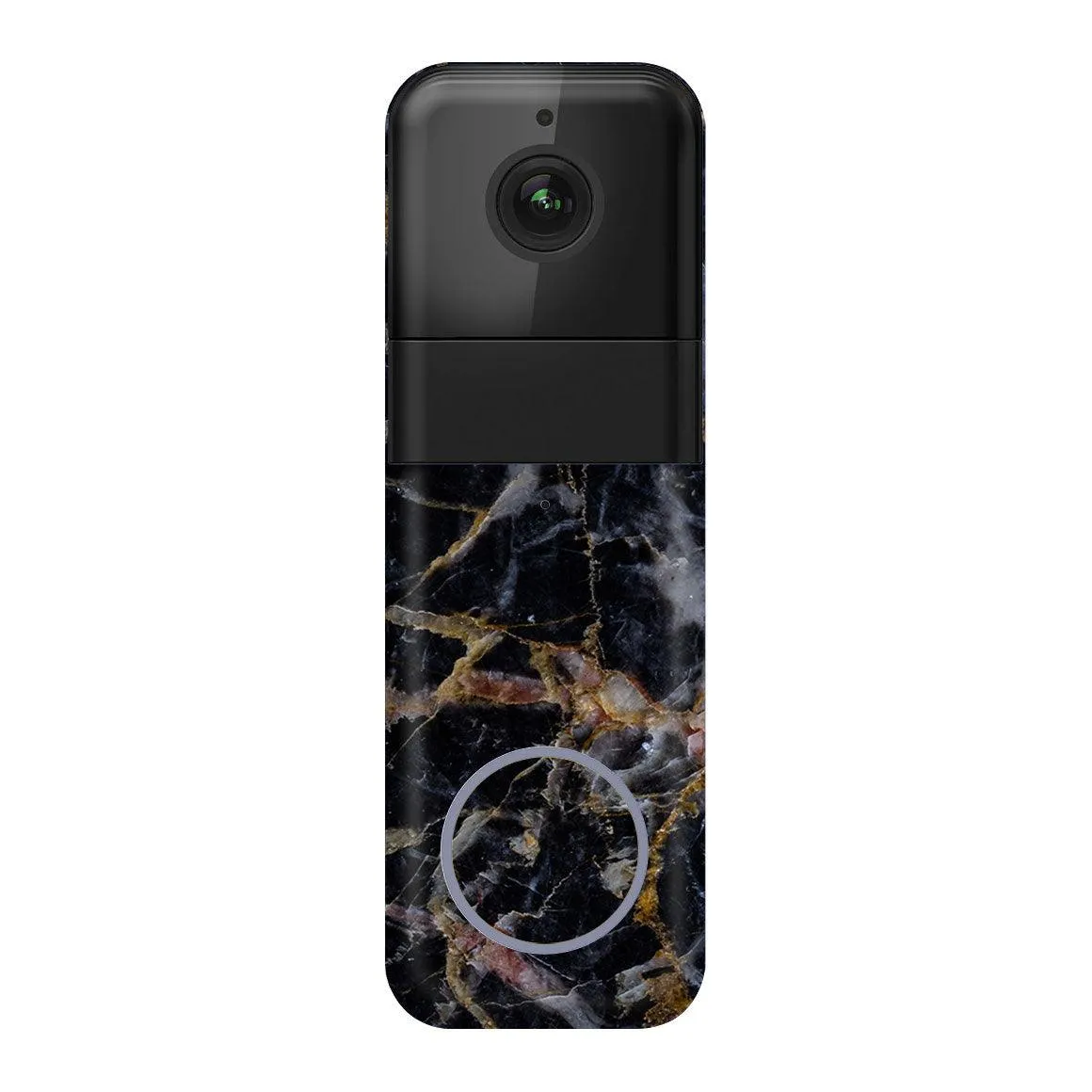 Wyze Video Doorbell Pro Marble Series Skins