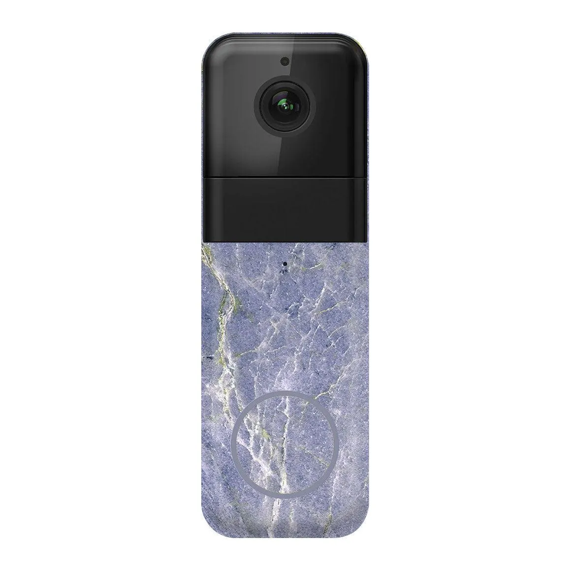 Wyze Video Doorbell Pro Marble Series Skins