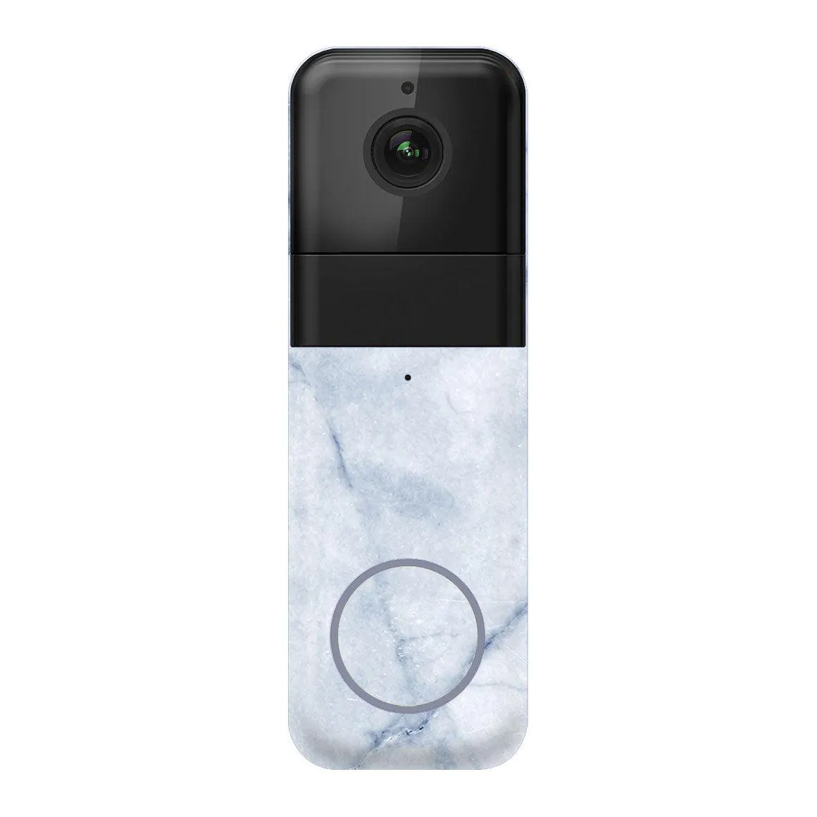 Wyze Video Doorbell Pro Marble Series Skins