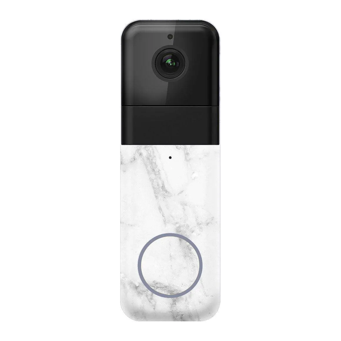 Wyze Video Doorbell Pro Marble Series Skins