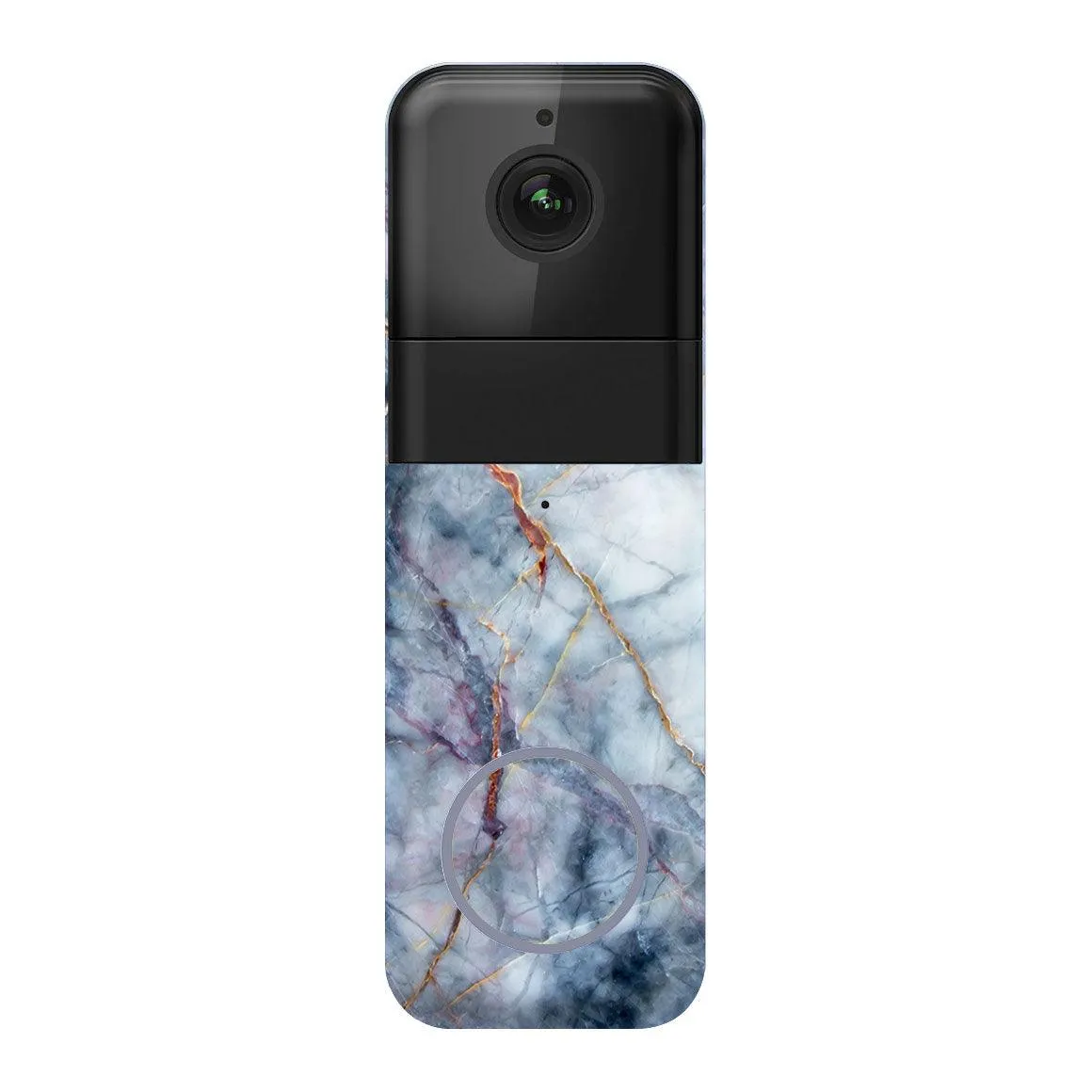 Wyze Video Doorbell Pro Marble Series Skins