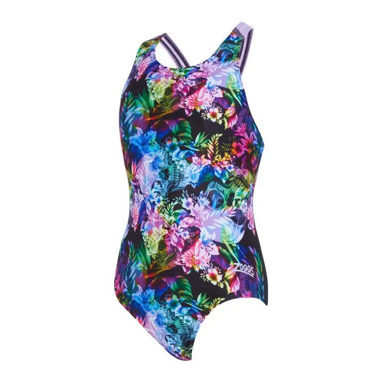 Zoggs Flyback Mystery Girls One Piece