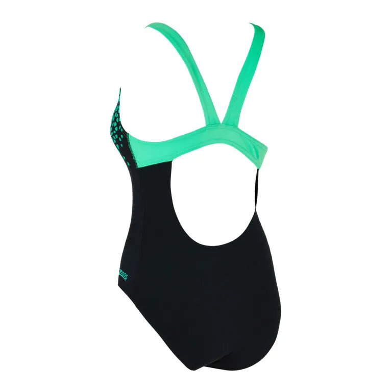 Zoggs Speedback Womens One Piece